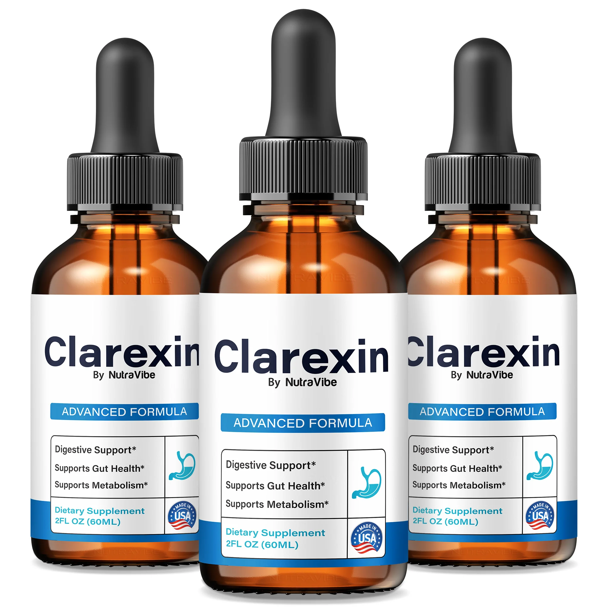 Clarexin Supplement